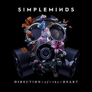 Direction Of The Heart - Simple Minds