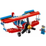 LEGO® Creator 31076 Odvážné kaskadérské letadlo – Hledejceny.cz