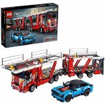 LEGO® Technic 42098 Kamion pro přepravu aut – Hledejceny.cz