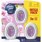 AMBI PUR Bathroom Osvěžovač vzduchu Flower & Spring 3 x 8 ml – Sleviste.cz