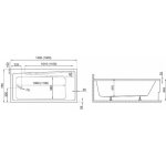 Polimat Elza 160 x 75 cm 00024 – Hledejceny.cz