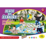 Albi Hadi a žebříky: venkovní hra – Zboží Dáma