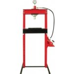 Hydraulický lis s manometrem 20t ENERGY | Zboží Auto