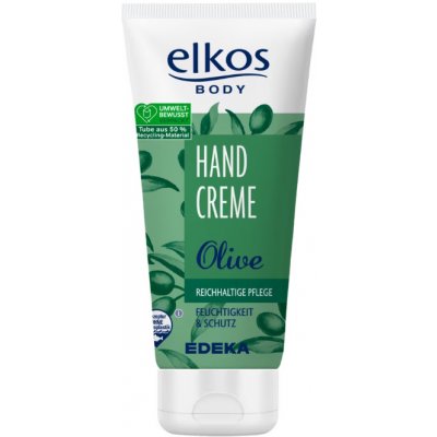 Elkos Olive krém na ruce olivový 125 ml – Hledejceny.cz