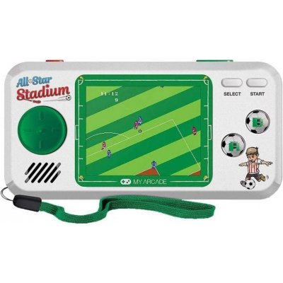 My Arcade All Star Stadium 7 in 1 Pocket Player – Zboží Živě