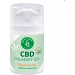 Zelená Země CBD chladivý gel 50 g – Sleviste.cz
