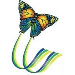 Günther Motýl Butterfly jednošnůrový Ripstop-Polyester 95x96cm – Zboží Mobilmania