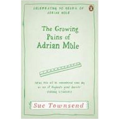 Growing pains of Adrian Mole Sue Townsend – Hledejceny.cz