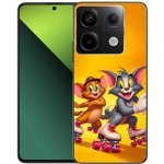 mmCase na Xiaomi Redmi Note 13 Pro 5G/Poco X6 5G - tom a jerry – Zboží Živě