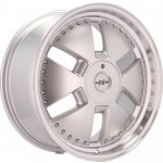 Racing Line AT674 9x20 5x112 ET40 silver polished edge – Hledejceny.cz