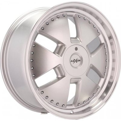 Racing Line AT674 9x20 5x112 ET40 silver polished edge – Hledejceny.cz