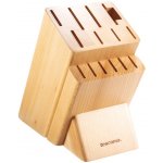 Blok NOBLESSE pro 14 nožů, nůžky na drůbež / ocílku – Zboží Mobilmania