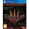 Hra na PS4 Dungeons 3 Complete