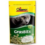 Gimborn Gimcat Gras Bits tabletky s kočičí trávou 40 g – Zbozi.Blesk.cz