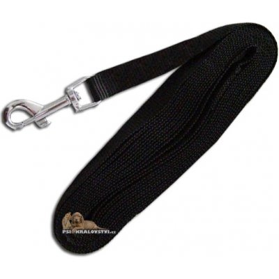 Trixie vodítko nylon stopovací ploché – Zboží Mobilmania