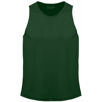 Cool pánské tílko lahvově zelená – Hledejceny.cz