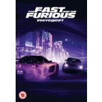 Fast & the Furious: Tokyo Drift DVD – Hledejceny.cz