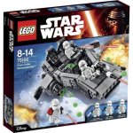 LEGO® Star Wars™ 75100 First Order Snowspeeder – Zboží Živě
