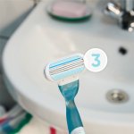 Gillette Venus Smooth 4 ks – Zboží Dáma Gillette Venus Smooth 4 ks – Zboží Dáma