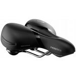 Selle Royal Respiro Soft Relaxed černé – Zboží Dáma