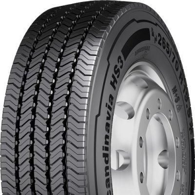 Continental Scandinavia HS3 285/70 R19,5 146/144M – Zbozi.Blesk.cz