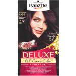 SCHWARZKOPF PALETTE Deluxe 4-99 Tmavě fialový 50 ml – Hledejceny.cz