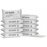 Kit&Kin Sáčky bez zápachu na plenky Naturally Clean 10 x 60 ks – Sleviste.cz