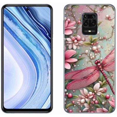 mmCase Xiaomi Redmi Note 9 vážka – Hledejceny.cz