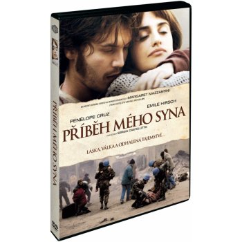 Příběh mého syna DVD