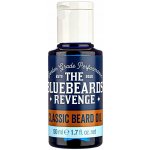 The Bluebeards Revenge Classic Blend olej na vousy 50 ml – Sleviste.cz