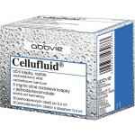 CELLUFLUID OPH 5MG/ML OPH GTT SOL MDC 30X0,4ML – Hledejceny.cz