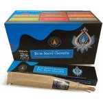 Fragances & Sens Vonné tyčinky Ethnic Vibes Palo Santo & Cinnamon masala 15 g – Hledejceny.cz