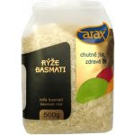 ARAX Rýže basmati parboiled 0,5 kg – Zboží Dáma