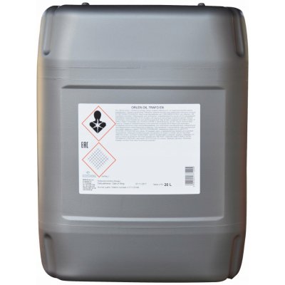 Orlen Oil Trafo EN 20 l – Sleviste.cz
