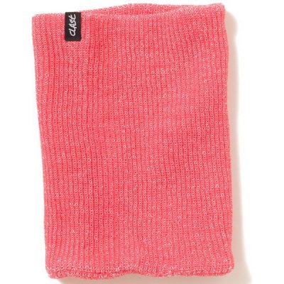 Clast Knitted heather apricot pánský nákrčník fleece – Zboží Mobilmania