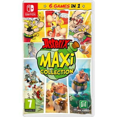 Asterix Maxi Collection – Zboží Živě