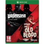 Wolfenstein: The New Order + Wolfenstein: The Old Blood – Hledejceny.cz