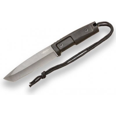 Joker Survival Rubber Handle Titanium Coated Blade 145mm