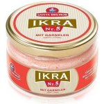 IKRA N1 s krevetama SANTA BREMOR 180g – Zboží Mobilmania
