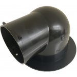 Ventishop KOMPLETBOX plenum box na anemostat 90 x 125 mm – Hledejceny.cz