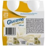 GLUCERNA ADVANCE 1,6 KCAL VANILKOVÁ PŘÍCHUŤ POR SOL 4X220ML – Hledejceny.cz
