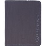 LIFEVENTURE RFiD Card Wallet grey – Zboží Živě