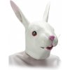 Karnevalový kostým Carnival Toys Latexová maska králík gigant