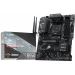 MSI B550 Gaming WiFi 6E – Hledejceny.cz