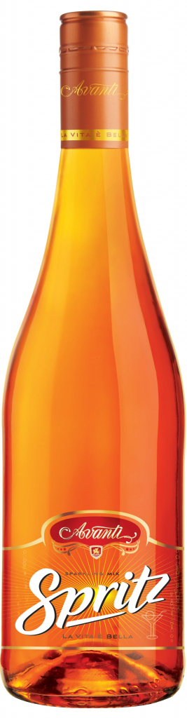 Avanti Spritz 0,75 l (holá láhev)