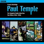 Paul Temple Durbridge Francis audio – Zboží Mobilmania