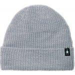 Smartwool Beanie teplá zimní čepice light gray heather – Hledejceny.cz