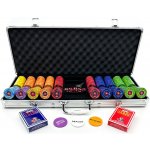 Gamecenter Poker set 500 ks – Hledejceny.cz