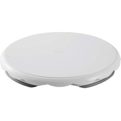 Wilton Otočný stojan nízký šedý 30cm – Hledejceny.cz