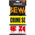 Folat Pásky vymezovací Halloween 5 m 3 ks – Hledejceny.cz
